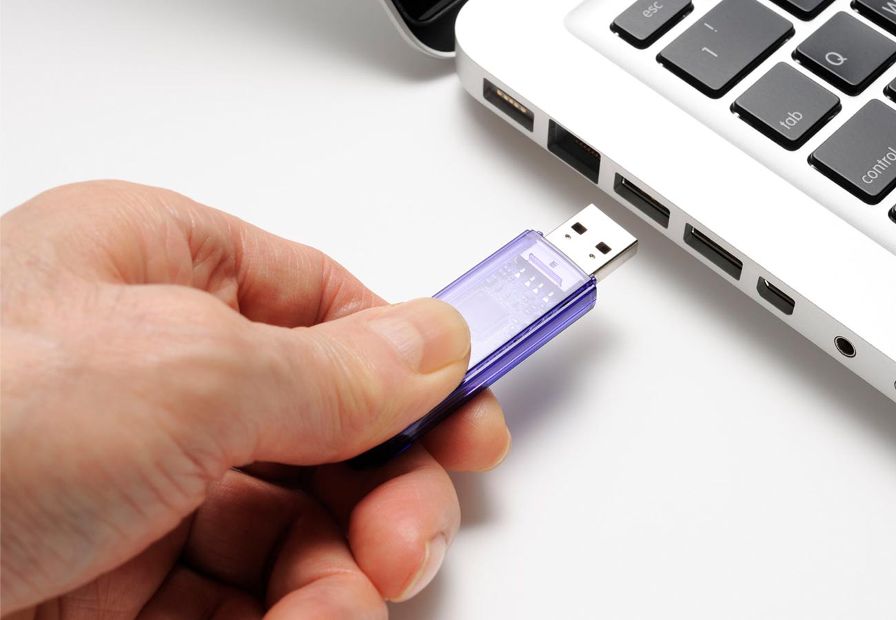 Flash Bellek İle Format Atmak